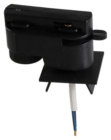 Переходник для трека Lightstar Asta 592027 