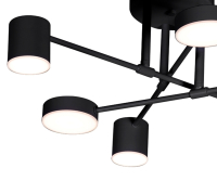 Люстры Kink Light Мекли 07649-6D,19(3000K) (21512)