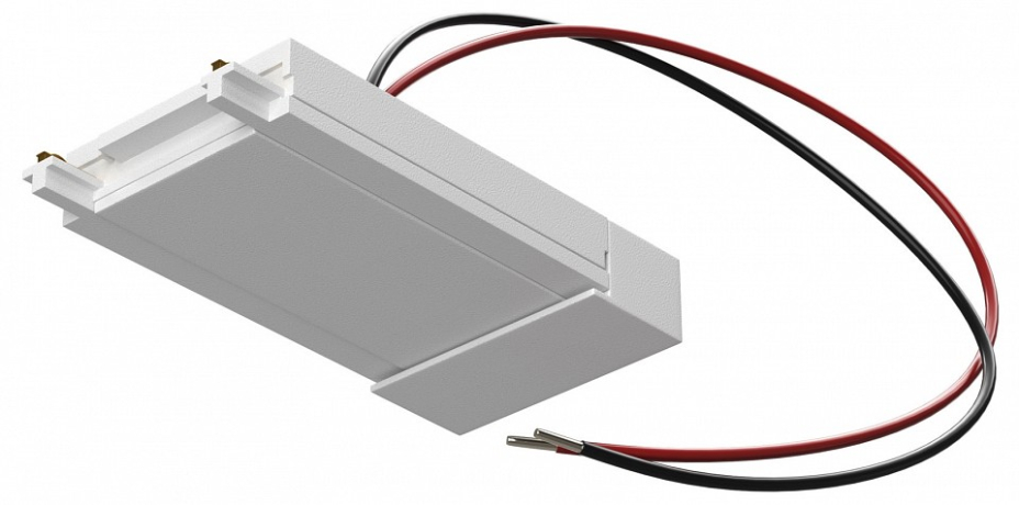 Токопровод концевой Maytoni Technical Accessories for tracks Radity TRA084B-11W 