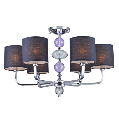 Donnini E 1.1.6 NB Потолочная люстра Arti Lampadari Donnini 