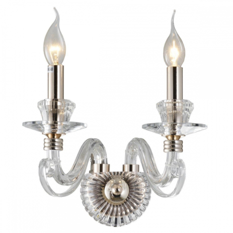 Бра с лампочками APLOYT APL.701.01.02+Lamps 