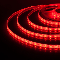 5м. Светодиодная лента RGB 5050, 14,4W, 12V, 60LED/m, IP65 Elektrostandard (a034876)