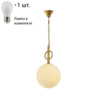 Светильник подвесной с лампочкой APLOYT APL.751.06.01+Lamps