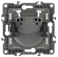 Розетка ЭРА 12 2P 16A 250V 12-2105-02 Б0018255