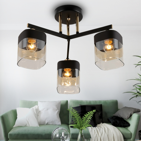 Люстра на штанге Rivoli Isadora Б0054750 