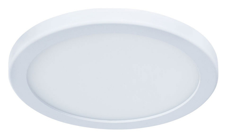 Встраиваемый светильник Arte Lamp Mesura A7972PL-1WH 