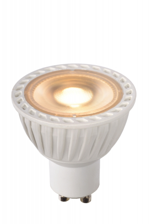 Светодиодная диммируемая лампа GU10 5W 2200K (теплый) Lucide LED BULB 49009/05/31