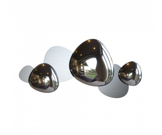 Настенный светодиодный светильник Maytoni Modern Jackstone MOD314WL-L13N3K 