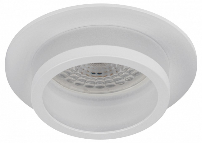 Встраиваемый светильник Эра KL89 WH Б0054356 