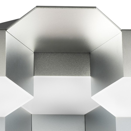 750162 (MX13003032-16А) Люстра потолочная светодиодная Lightstar Favo 