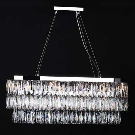 Подвесная люстра Newport 10128+6/S М0062148 