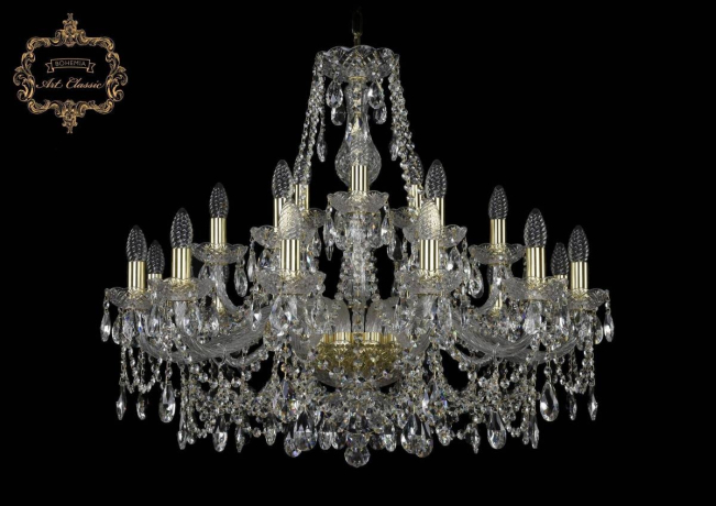 11.25.12+6+3.300.Gd.Sp Подвесная люстра Art Classic 