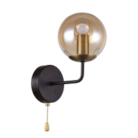 Бра с лампочкой F-Promo Modestus 2344-1W+Lamps E14 P45