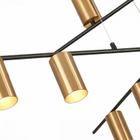 Люстра с Led лампочками в комплекте ST Luce SL1206.402.12+Lamps