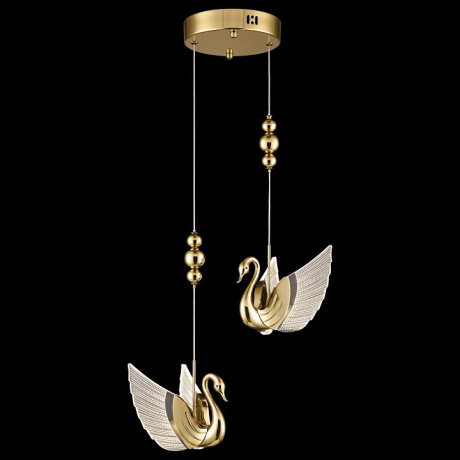 Подвесной светильник Wertmark Letizia WE466.02.306 