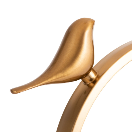 Настольная лампа в комплекте с лампочкой  Arte lamp A2230LT-1PB+Lamps 