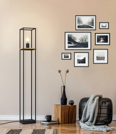 Торшер с лампочкой Eglo 99798+Lamps 