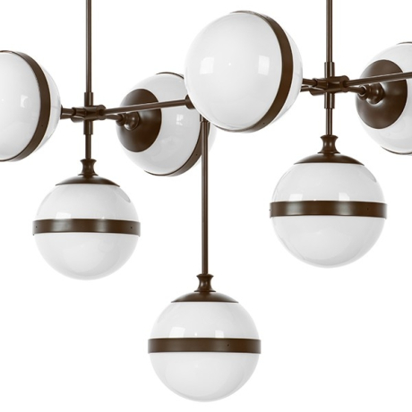 Люстра на штанге Lightstar Globo 813197 