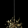 Подвесной светильник Crystal Lux GARDEN SP3 D400 GOLD 