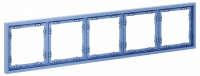 Рамка на 5 постов Voltum S70 VLS100515