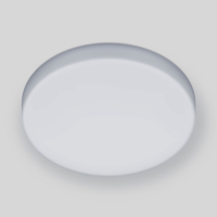 Накладной/встраиваемый потолочный светодиодный светильник Elektrostandard DLR043 10W 4200K (a047940)