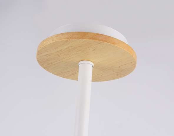 Люстра на штанге с лампочками Ambrella light TR80166+Lamps 