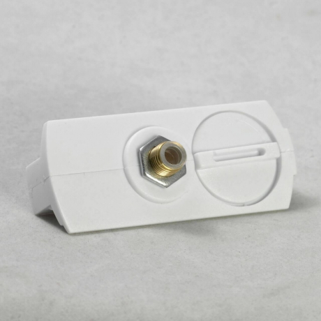 Однофазный светильник для трека Lussole Loft Denver LSP-9118-TAW 