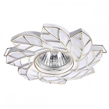 370487 Встраиваемый светильник Novotech Pattern 