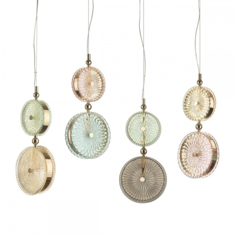 Подвесной светильник Odeon Caramella 5412/13LC 