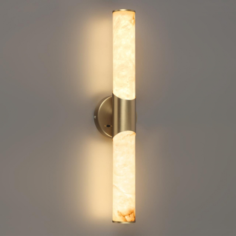 Нарушена упаковка!  <682141> Настенный светильник Odeon Light Marbella L-Vision 6672/12WL