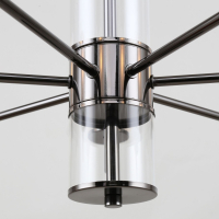 Люстра подвесная с лампочками F-Promo 4087-7P+Lamps