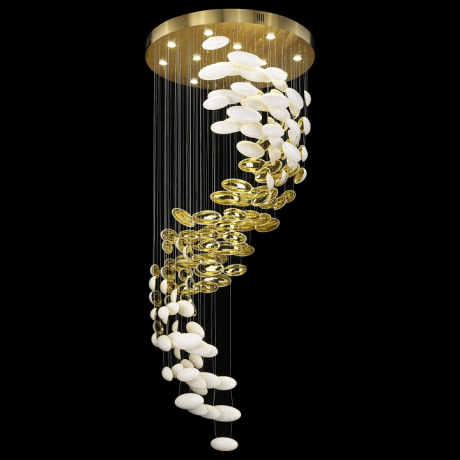 Подвесная люстра Wertmark Agnella WE195.12.303 