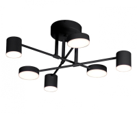 Люстры Kink Light Мекли 07649-6D,19(4000K) (21785)