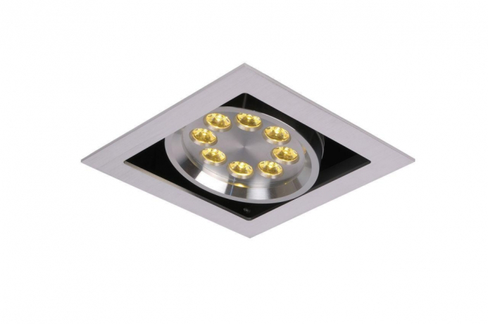 Встраиваемый светодиодный светильник Lucide LED Pro 28905/08/12 