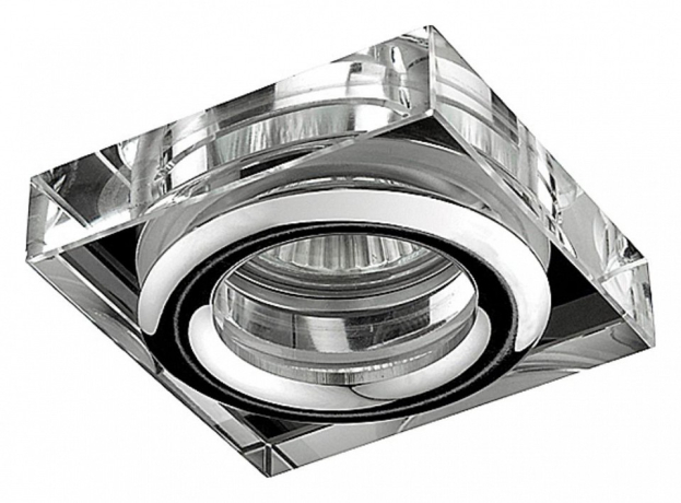 Встраиваемый светильник Novotech Aqua 369880 