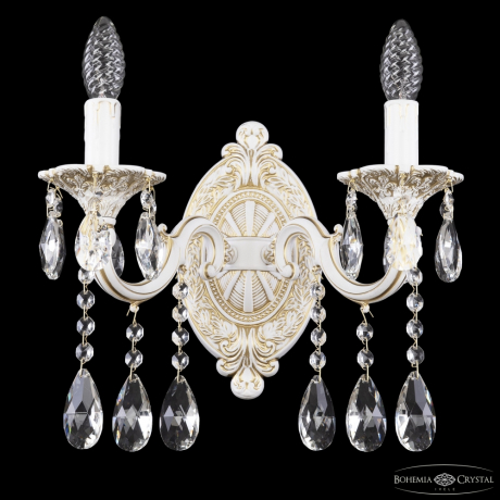 Бра Bohemia Ivele Crystal AL7801B10/2/175 A WMG 