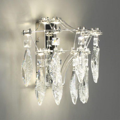 Настенный светильник Odeon Light Flamenco Classic 6699/25WL 