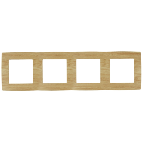 Рамка 4-постовая ЭРА 12 12-5004-11 Б0019149