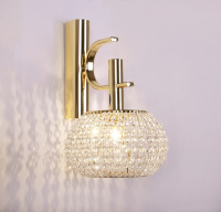 Бра Doge Luce 6507A1.10SP