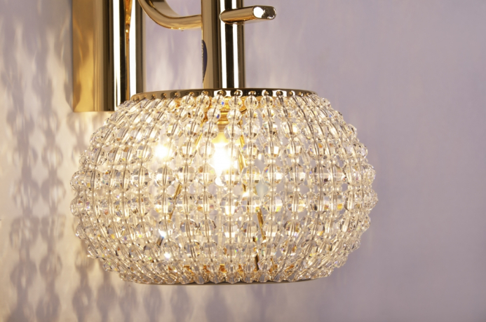 Бра Doge Luce 6507A1.10SP 