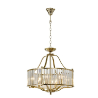 Люстра подвесная с лампочками APLOYT APL.809.03.06+Lamps