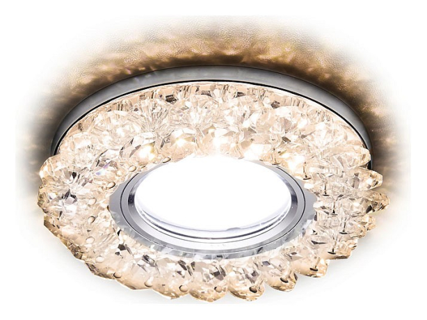 Встраиваемый светильник Ambrella Light S S701 CL/CH/WW 
