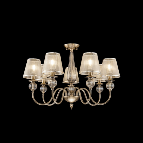 Подвесная люстра Freya Inessa FR2685PL-07BZ 