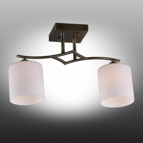 OML-55317-02 Потолочная люстра Omnilux Pisticci 