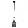 Подвесной светильник Indigo Armonia 11001/1P Black 