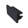 Заглушка для однофазного шинопровода Maytoni Accessories for tracks TRA001EC-11B 