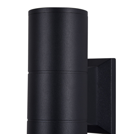 O574WL-02B Настенный уличный светильник Maytoni Bowery