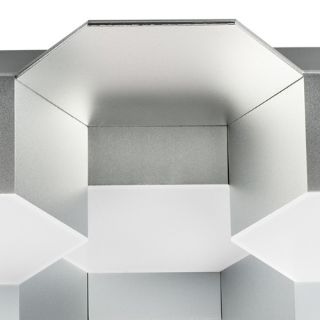 Люстра потолочная светодиодная Lightstar Favo 750122 (MX13003032-12А) 