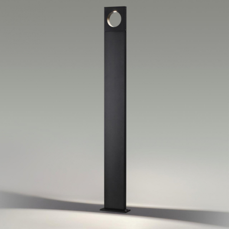 Наземный высокий светильник Odeon Light Como 6653/10GA