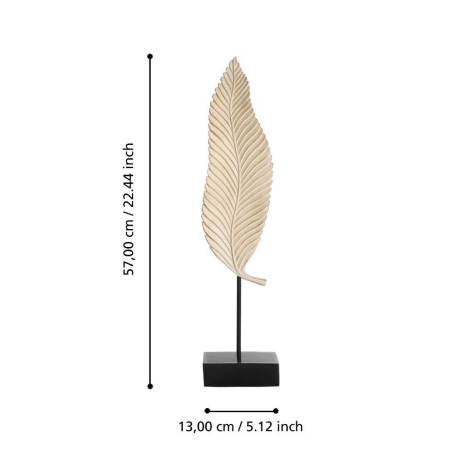 Фигура напольная Eglo Gifu 427076 